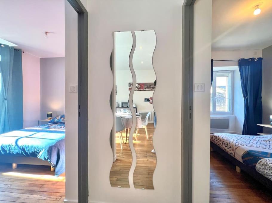 Le Calypso, Superbe T3+Parking Proche Du Centre Apartment Поатие Екстериор снимка