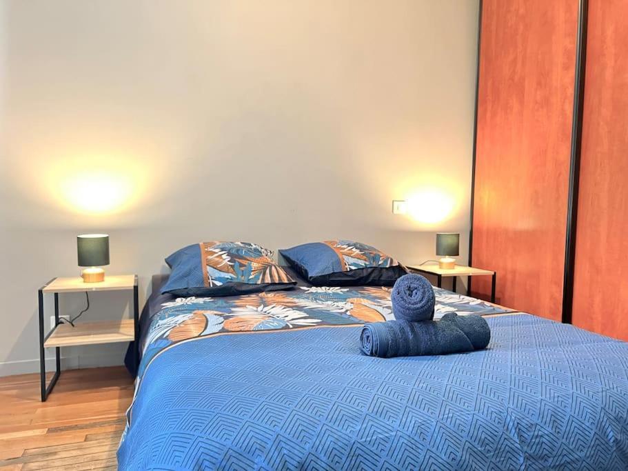 Le Calypso, Superbe T3+Parking Proche Du Centre Apartment Поатие Екстериор снимка